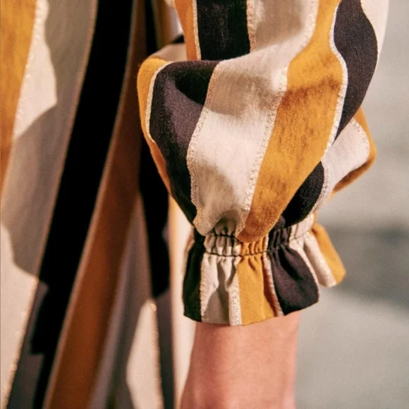 Sezane Titiane Dress - Picture 6 of 10